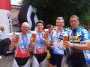 Tour-Transalp 23.06.-29.06.2013 - Wir waren mit 2 Teams vertreten
